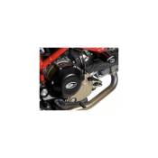 Couvre carter d’embrayage R&G Racing noir Ducati 748 95-03