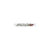 Logo 500 I.E 674055 pour Piaggio 500 MP3 Sport 11-