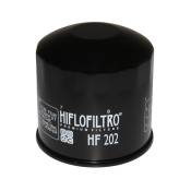 Filtre à huile Hiflofiltro HF202