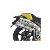Supports pour sacoches latérales Givi Ducati Monster S2R / S4R 04-08