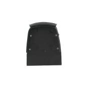 Fond de coffre de boîte à outils en plastique noir pour Peugeot 103