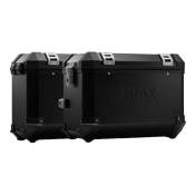 Kit valises SW-Motech Trax ION 45/37L noires support PRO KTM 790 Adven