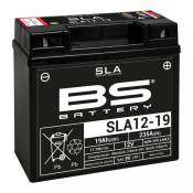 Batterie BS Battery 12-19 12V 1Ah SLA activée usine