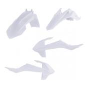 Kit plastiques Acerbis KTM 65 SX 19-20 (blanc2)