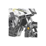 Pare-carters haut Givi Honda CB 500X 19-20 noir