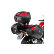 Support de top case Givi Monorack Yamaha FZ1 1000 06-14