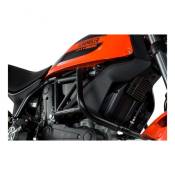 Barres de protection latérale SW-MOTECH noir Ducati Scrambler 14- / S