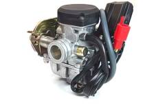 Carburateur Naraku V.3 20mm GY6 / Kymco / Piaggio / Peugeot 50cc 4 temps
