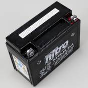 Batterie Nitro NTX6.5L 12V 6.5AH gel Hanway cafe-racer, Bullit Hero 50