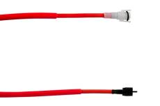 Câble de compteur Téflon® Doppler Rouge MBK Booster / BW's ap.04