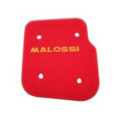 Mousse de filtre à air Malossi Red Sponge Mbk Flipper 50 2t/Yamaha Wh