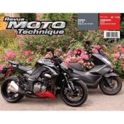 Revue Moto Technique 178 Kawasaki Z1000 14-15 / Honda PCX 125 14-15
