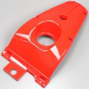 Dosseret de selle rouge MBK Nitro, Yamaha Aerox (1998 - 2012) 50 2T