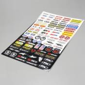 Stickers Micro (planche)