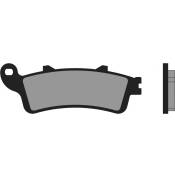 Plaquettes de frein Polini Sintered Honda Foresight/Silver Wing Peugeo