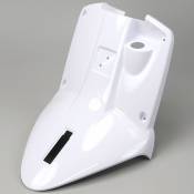 Protège jambes d'origine MBK Booster, Yamaha Bw's (depuis 2004) blanc