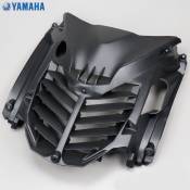 Grille de radiateur origine MBK Nitro, Yamaha Aerox (1998 - 2012) noire