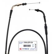 Câble de gaz Kymco Agility Carry 125 4T R12 2008-15 17910-LDF7-E10