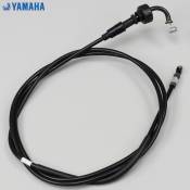 Câble de verrou de selle origine MBK Booster, Yamaha Bw's (depuis 2004)