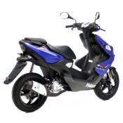 Pot d’échappement scooter Leovince Touring pour Yamaha Aerox 50 04-