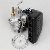 Carburateur Polini CP 17.5 avec boîte à air Vespa PK, S 50 (kit)