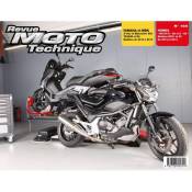 Revue Moto Technique 169 Yamaha YP250R X-Max 250 / Honda NC700 S/SA/X/