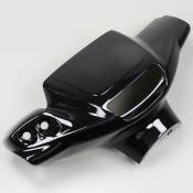 Couvre guidon avant Yamaha Bw's NG, MBK Booster Rocket 50 2T Fifty noir