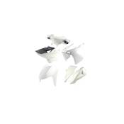 Kit habillage Tun'r Nitro (8 pcs)- Blanc