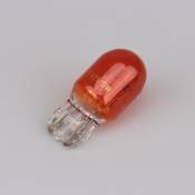 Ampoule de clignotant T20 12V 21/5W orange