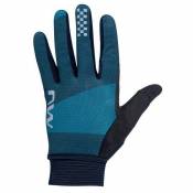 Northwave Air Long Gloves Bleu M Homme
