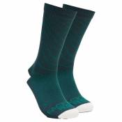 Oakley Apparel Factory Pilot Mtb Half Socks Vert EU 39-42 Homme