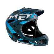 Met Parachute Downhill Helmet Bleu M