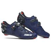 Sidi Wire 2 Carbon Road Shoes Bleu EU 39 Homme