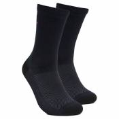 Oakley Apparel Factory Pilot Mtb Half Socks Noir EU 43-46 Femme