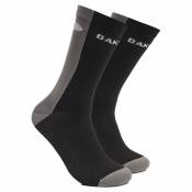 Oakley Apparel Icon Road Half Socks Noir EU 35-38 Homme