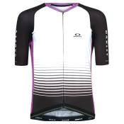 Oakley Apparel Sublimated Icon 2.0 Short Sleeve Jersey Blanc XL Homme