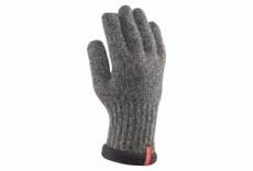 Paire de gants hiver millet wool glove noir homme