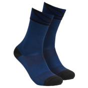 Oakley Apparel Cadence Half Socks Bleu EU 35-38 Homme