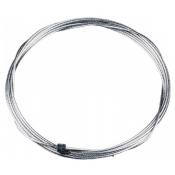 Jagwire Pro Polished Slick Stainless 10 Meters Bleu 4 mm