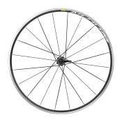 Mavic Aksium Road Rear Wheel Noir 9 x 130 mm / Shimano/Sram HG