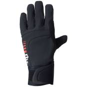 Rh+ Storm Long Gloves Noir M Homme