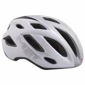 Met Idolo Road Helmet Blanc M