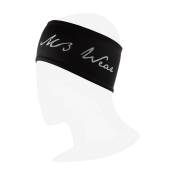 Mb Wear Headband Headband Noir Homme