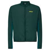Oakley Apparel Elements Jacket Vert S Homme