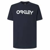 Oakley Apparel Mark Ii 2.0 Short Sleeve T-shirt Noir XL Homme