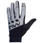 Northwave Spider Long Gloves Gris L Homme