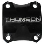 Thomson Spare Handlebar Clamping Noir 31.8 mm