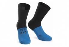 Chaussettes assos ultraz winter socks black series
