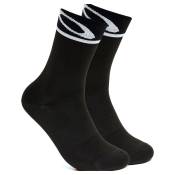 Oakley Apparel Cadence Half Socks Noir EU 39-42 Homme