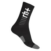Rh+ Logo Thermo 15 Socks Noir EU 44-46 Femme